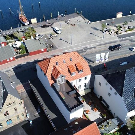 Ferienwohnung Schiffbruecke 40 플렌스부르크 외부 사진