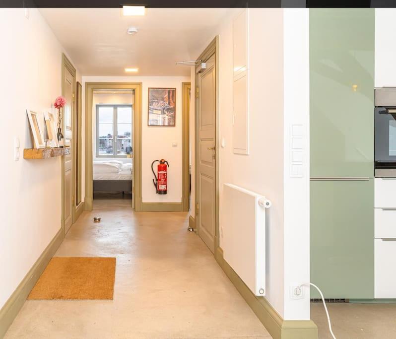 Ferienwohnung Schiffbruecke 40 플렌스부르크 외부 사진