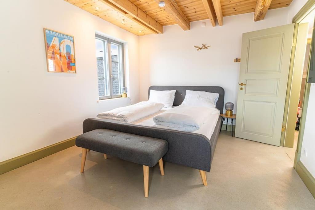 Ferienwohnung Schiffbruecke 40 플렌스부르크 외부 사진