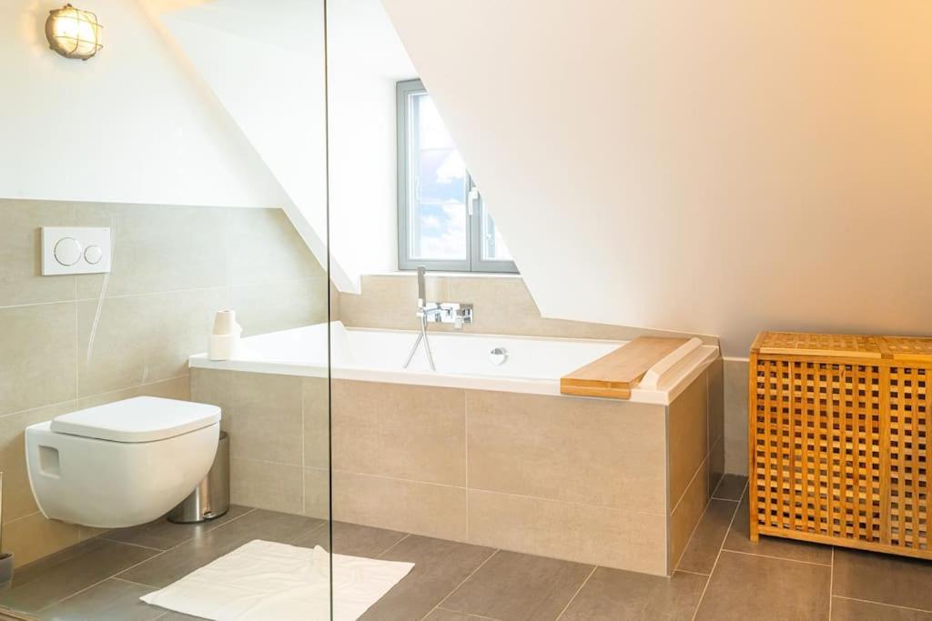 Ferienwohnung Schiffbruecke 40 플렌스부르크 외부 사진