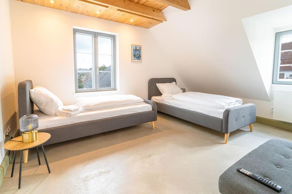 Ferienwohnung Schiffbruecke 40 플렌스부르크 외부 사진